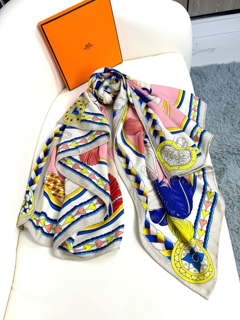 Hermes Scarf